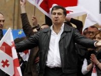 “I will die for you” – President Saakashvili’s emotional speech at demonstration 