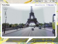 Google Street View – New way to explore the world 