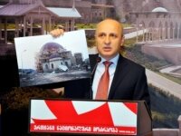 “I will create a movement for saving the Rabati Castle” – Vano Merabishvili 