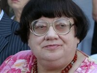 “I feel ashamed of you” – Valeria Novodvorskaya addresses Georgian artists who held tour in Moscow 