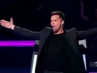 “You turned me on!” – Ricky Martin impressed by a contestant at Australian Voice show 