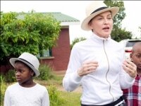 Malawi accuses Madonna of ‘bullying’