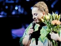 “Colorful March” – Nino Katamadze held concert in Moscow 