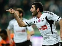 Lado Dvalishvili became a hero of Polish Cup semifinal football match 