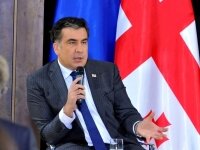 ‘I have not stolen money’ – Mikheil Saakashvili about allegations