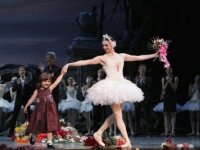 Nino Ananiashvili dedicated “Swan Lake” to the memory of her brother