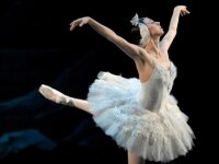 Prima Ballerina Nino Ananiashvili marks her 50th anniversary with “Swan Lake”