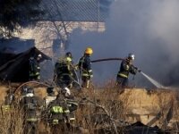 38 die in Deadly fire at Russian psychiatric hospital 