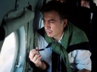 Mikheil Saakashvili treated in Istanbul