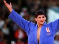 Georgian Lasha Shavdatuashvili becomes Champion of Europe in Judo 