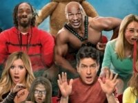 Scary Movie 5 - “Frightenly unfunny”