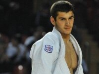 Georgian Avtandil Tchrikishvili becomes Europe champion in Judo 