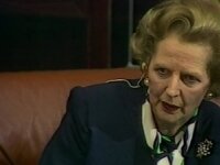 Margaret Thatcher: Russia remembers the Iron Lady