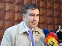 ‘I fell into a ditch while riding in Turkey’ – Mikheil Saakashvili