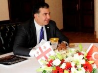 “I am astonished with the level of Turkish medicine” – Mikheil Saakashvili 