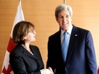 John Kerry promised Georgia’s Foreign Minister to visit Georgia 