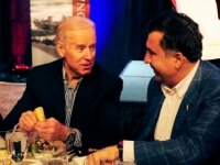 “NATO is as necessary as the air for us” – Saakashvili met Joe Biden 