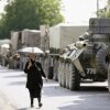 New BTR Vehicles in Occupied Apkhazeti