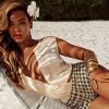 Beyonce Goes Retro in Bikini for Brazilian Tour Promo Video