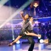 'Artistic' quickstep from Sopo Nizharadze on Dancing with the Stars show