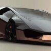 2015 Lamborghini Ganador Future Concept Design 