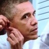 Barack Obama plays 'Daniel Day-Lewis' in Spielberg ‘movie’ 