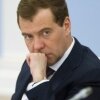 Medvedev says Ivanishvili made a brave statement when he said Saakashvili was responsible for the August 2008 conflict