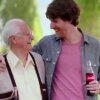 Coca-colas new commercial ‘Grandpa’ to live a healthy life 