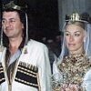 Deep Purple lead singer’s Georgian wedding: Ian Gillan in Chokha and Phaeton 