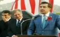 Ivanisvhili and US Ambassador's reactions to Saakashvili’s speech 