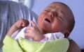 Baby born on Kolmeurneoba Square in Tbilisi 