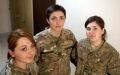 Georgia: Women Soldiers Fight for the Right to Fight Like Men – Eurasianet