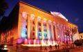 Tbilisi Parliament building renovation