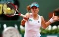 Anna Tatishvili was defeated by Serena Williams