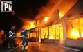 Fire at Saba Trade Centre: Tbilisi Mayor promises to help suffered 