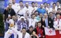 Georgian National Judo team wins European Championship 2013 