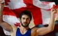 Georgian Davit Marsagishvili wins second gold medal in European Wrestling Championship