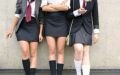 Skirts banned at Yorkshire school