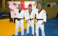 Georgian police won 3 gold medals in judo in Northern Ireland world competition