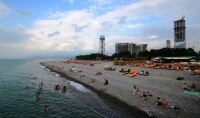 Increasing number of tourists in Batumi this summer 