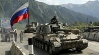 Five years on, Georgia makes up with Russia - BBC