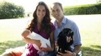 Prince George: First official photographs released