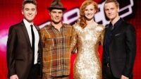 ‘Great four’ of Australian Voice – finalists on the stage 