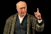 Legend of Georgian cinema – Otar Meghvinetukhutsesi dies 