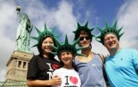 Statue of Liberty reopens on Independence Day