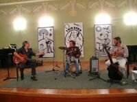 Brazilian Tunes at Tbilisi Conservatoire 