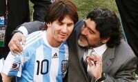 Lionel Messi breaks Maradona’s record 