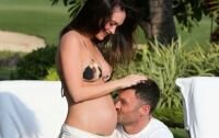 Megan Fox is pregnant