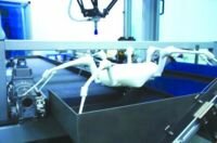 Frauenhofer Institute’s Robot Spider 