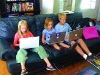 Kids &Computer Games